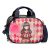 Gorjuss Moon buttons Neceser Adaptable con Bandolera Multicolor 28x21x19 cms Piel sintética